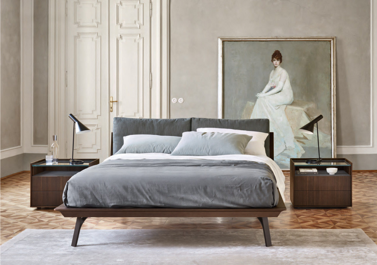 Letto Abbraccio Legno 