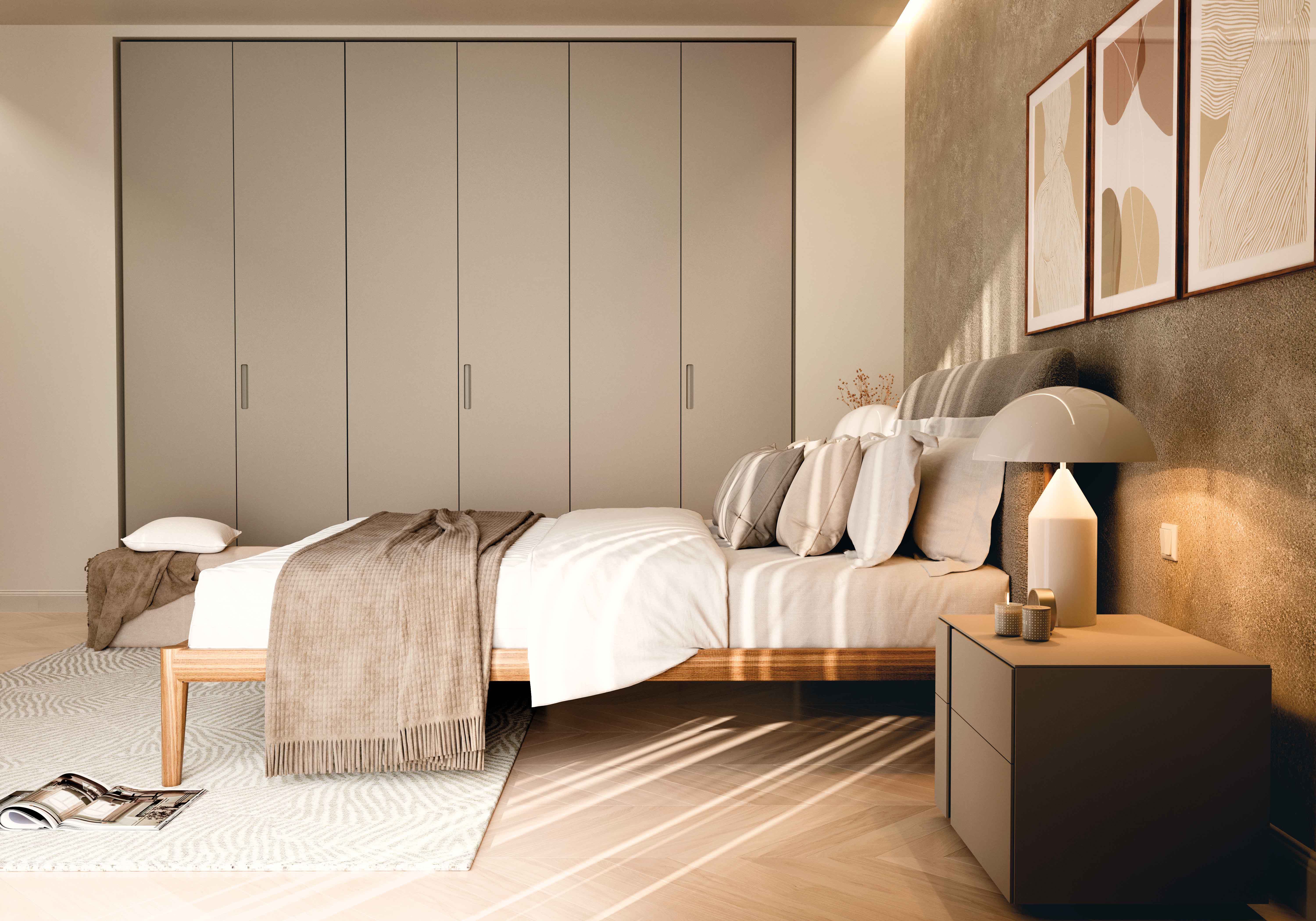 Armadio Modula Night 2505