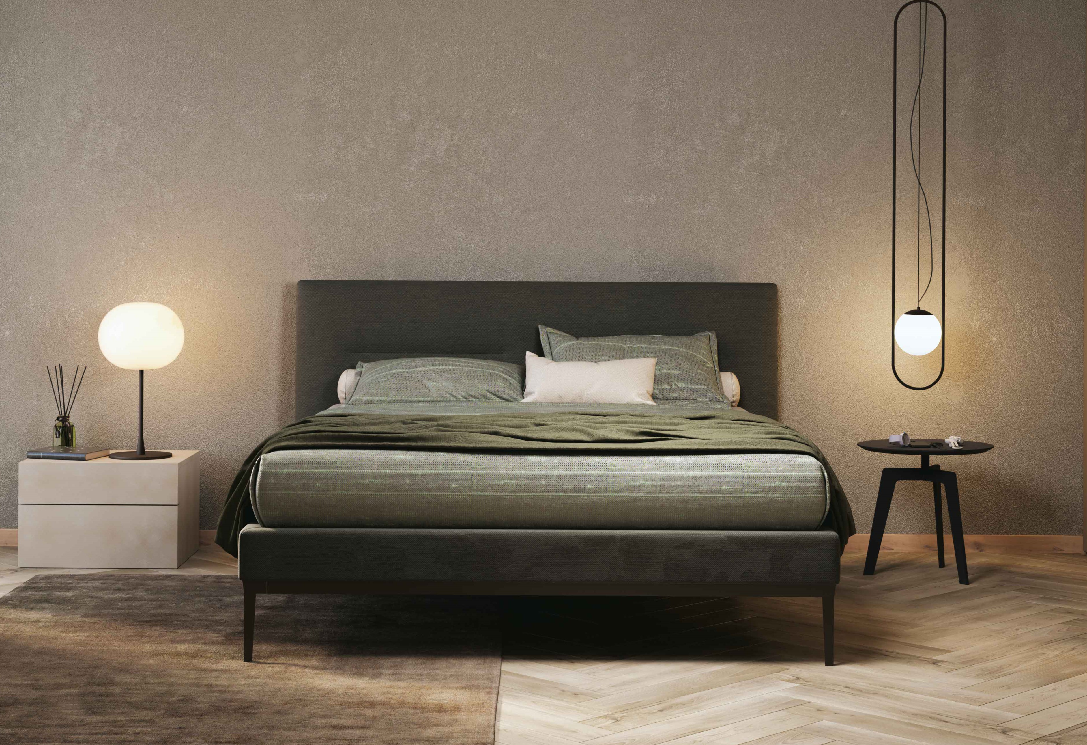 Letto Carol Slim 