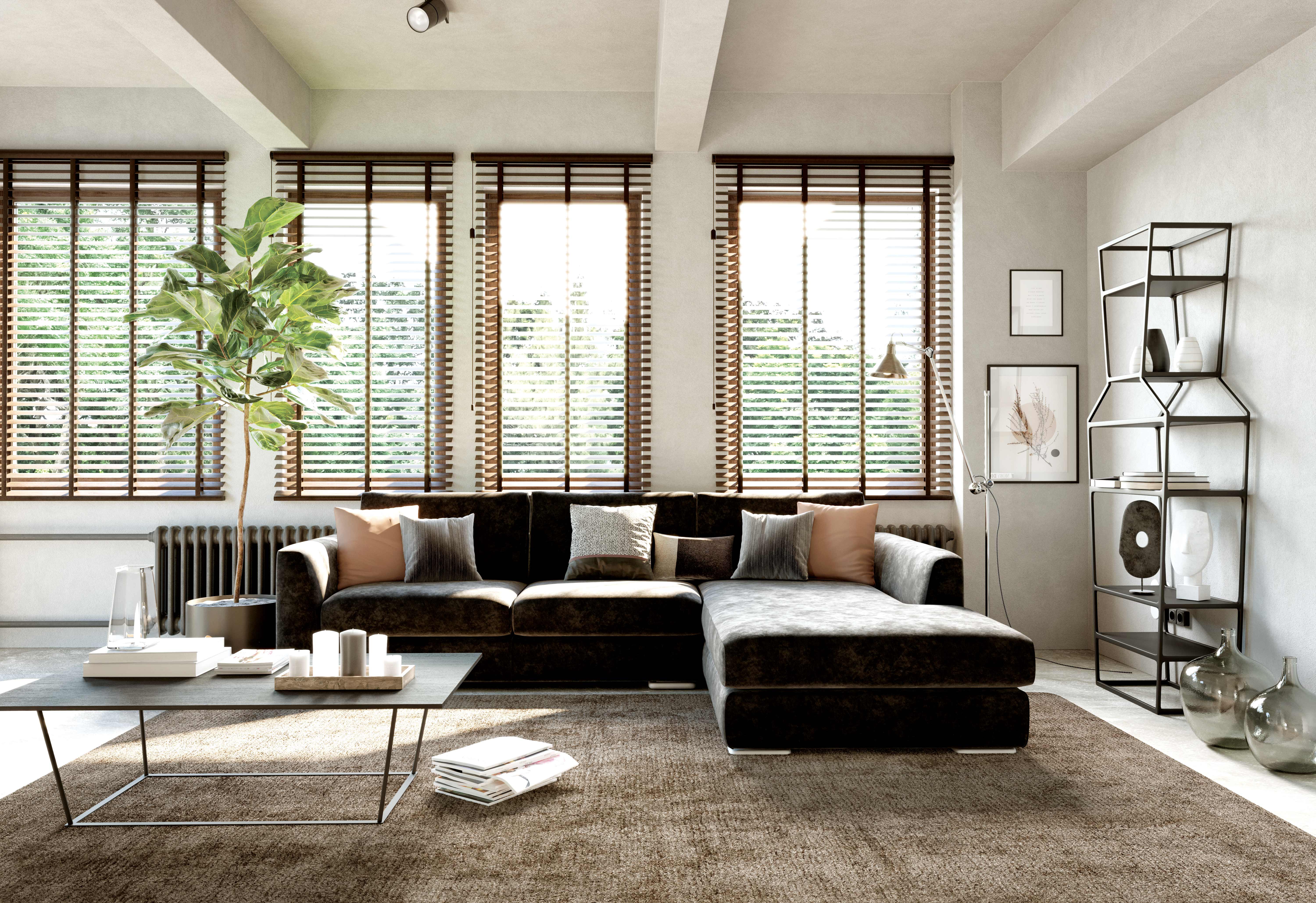 Divano Monaco Plus