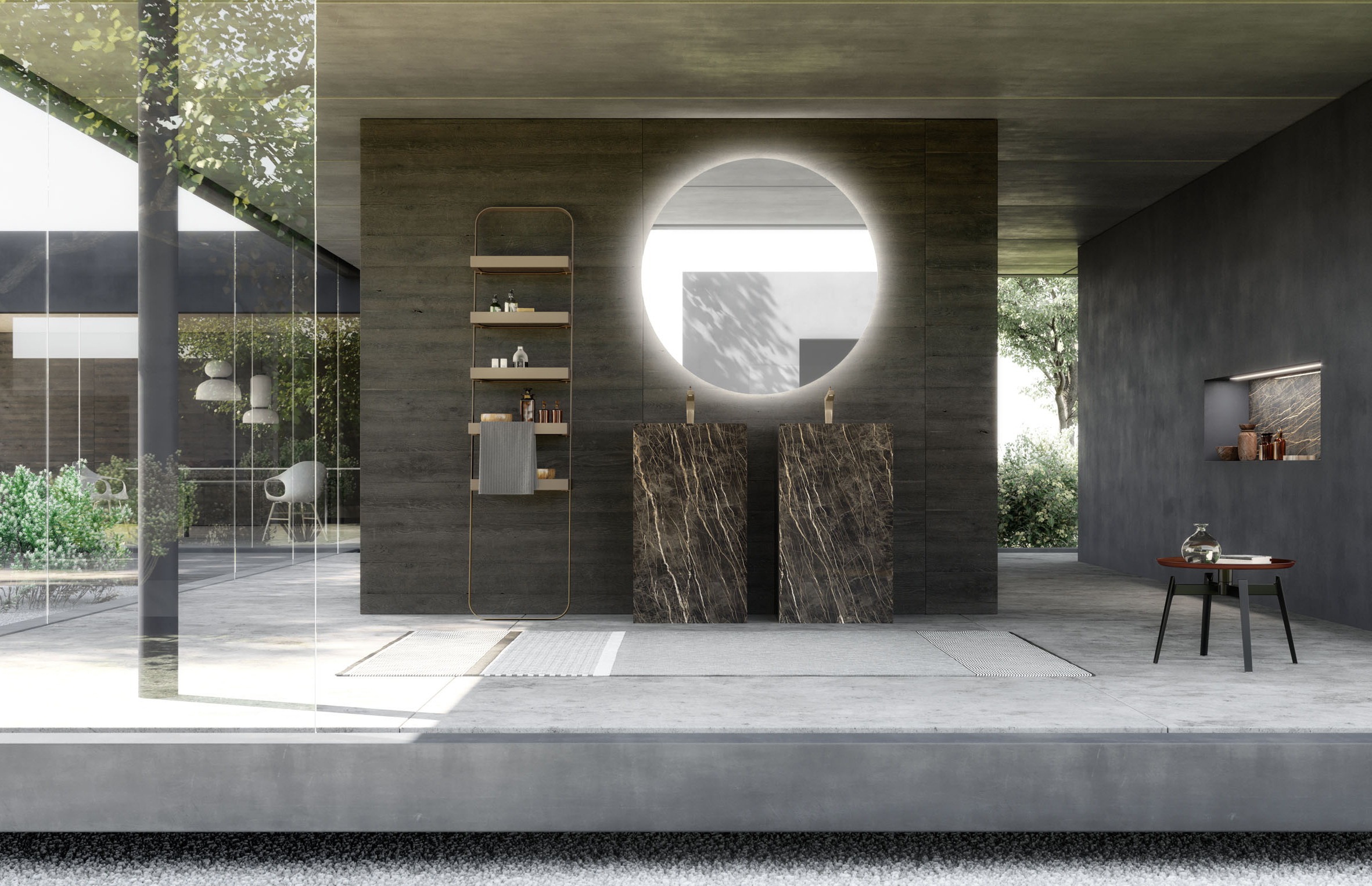 Composizione Bagno 022 M System