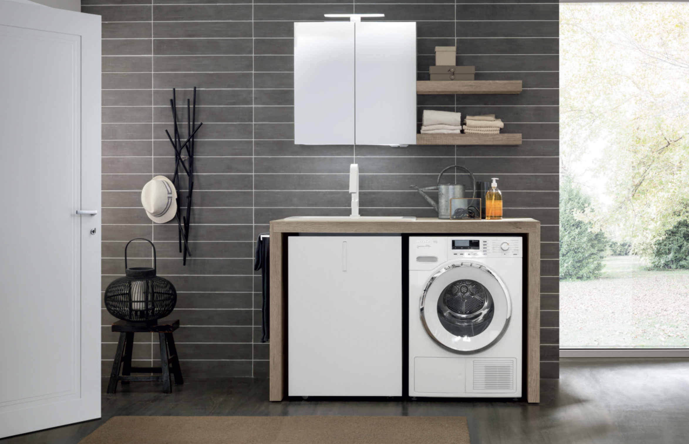 Lavanderia C. 08 Laundry System
