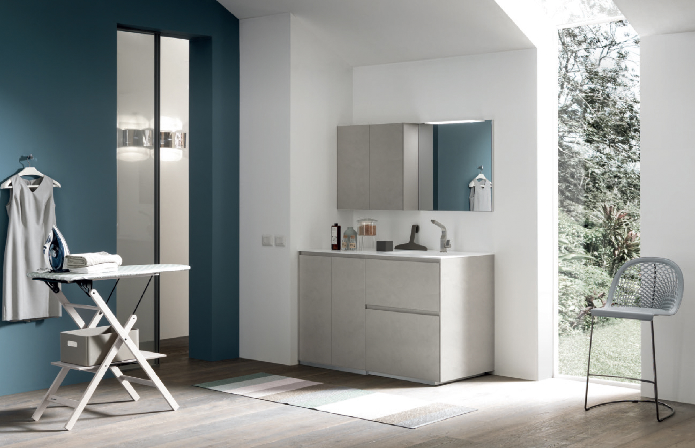 Lavanderia C. 05 Laundry System