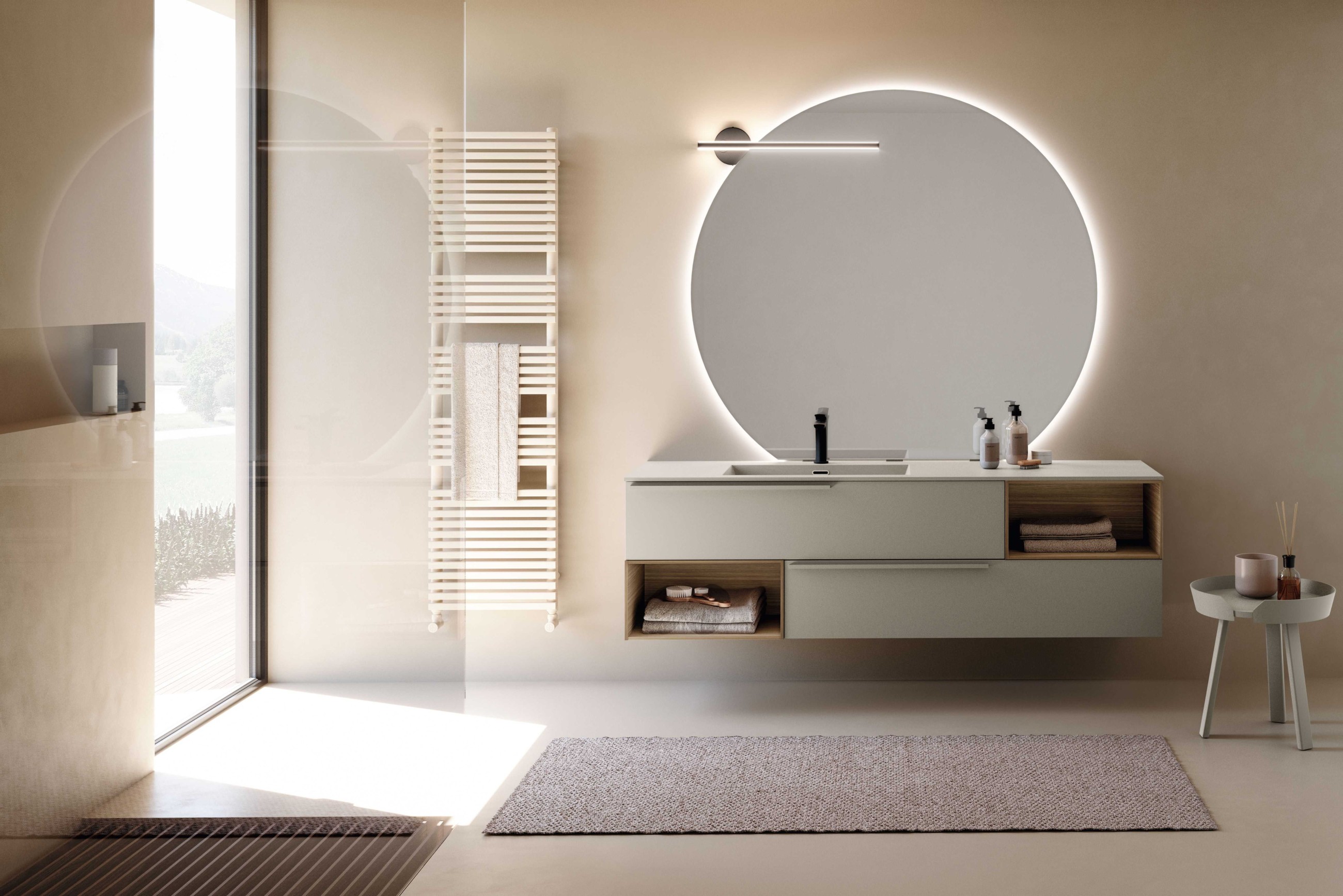 Composizione Bagno 041 M System