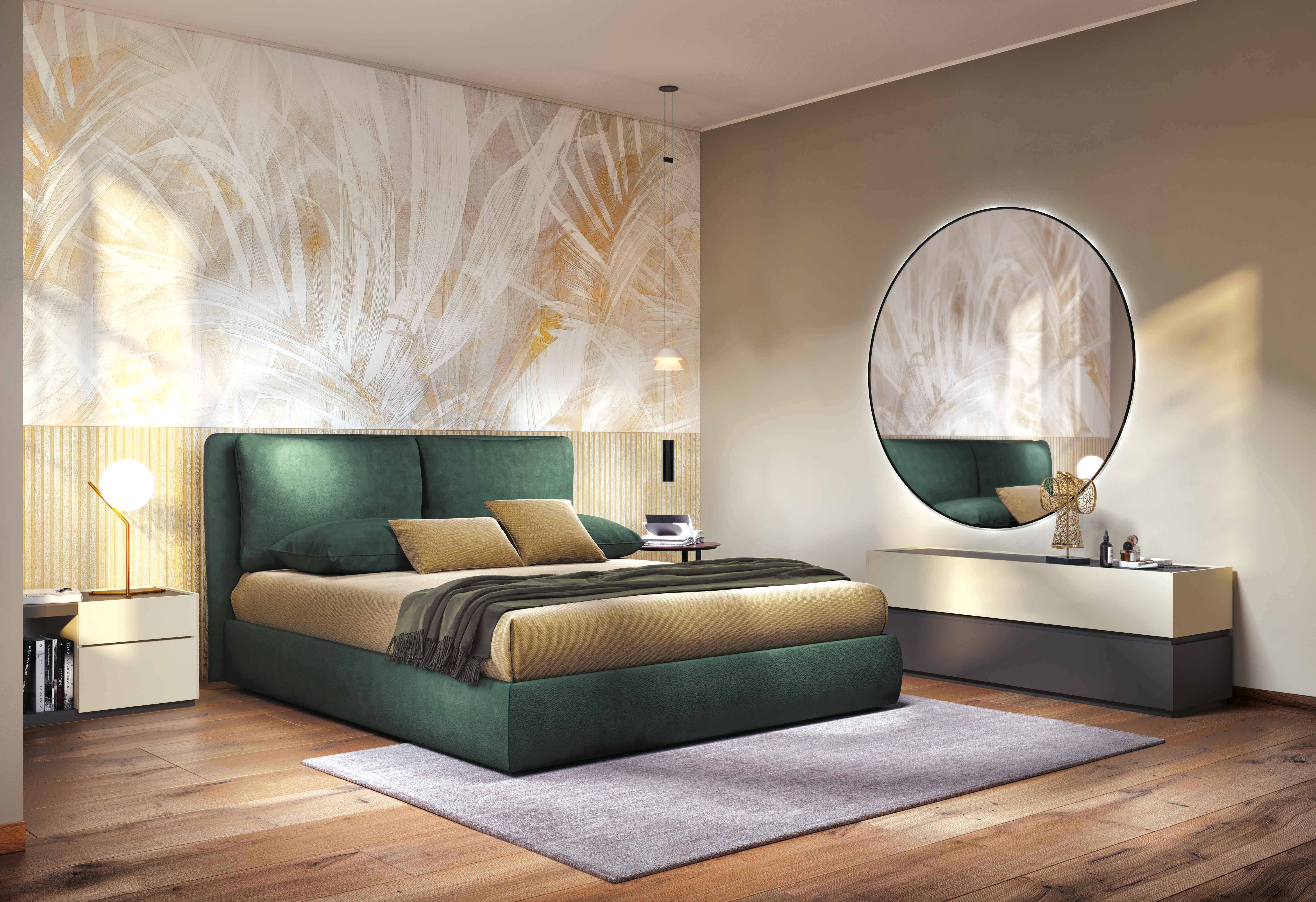 Letto Noa 25