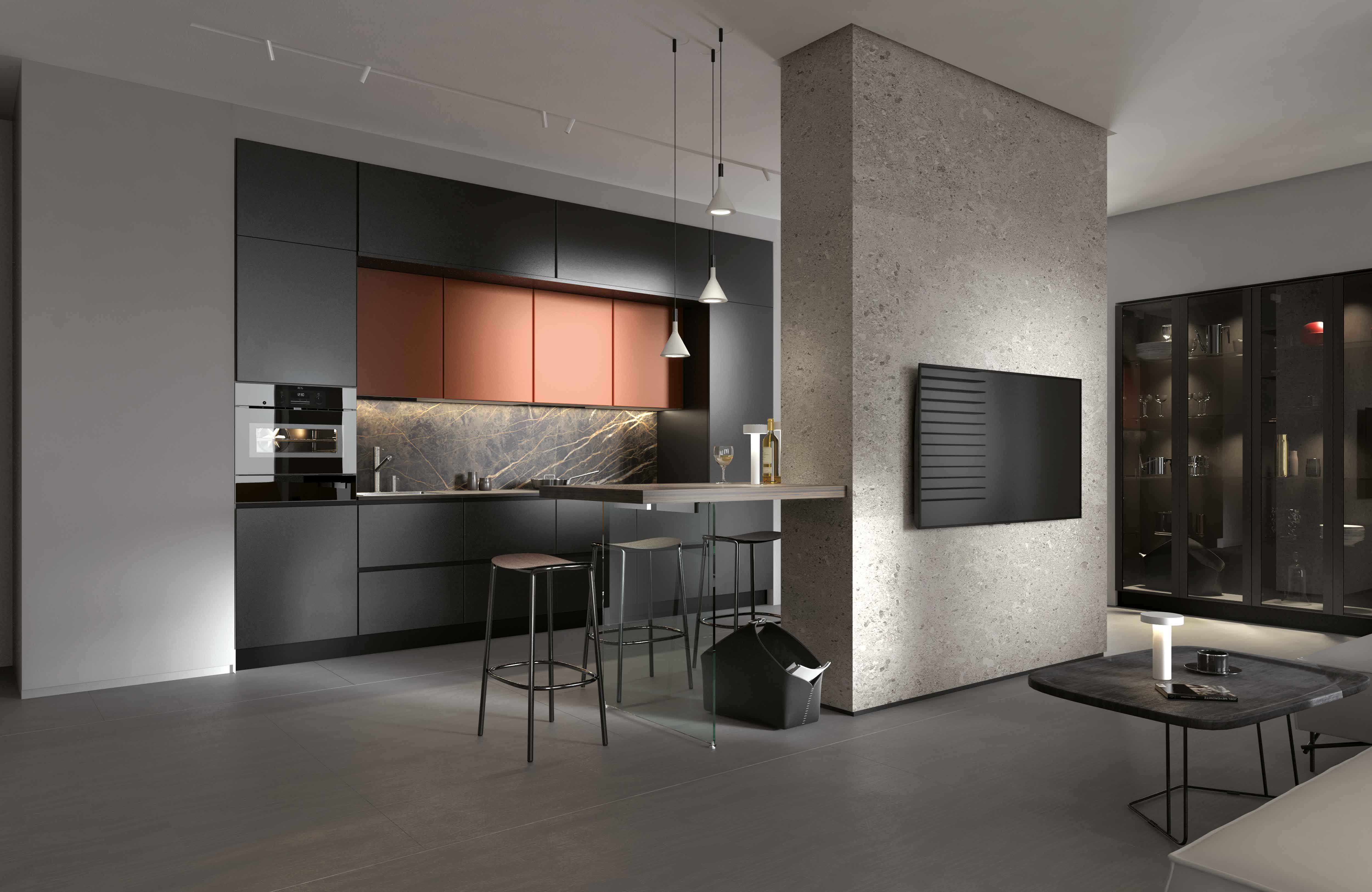 Cucina Pratica 2105