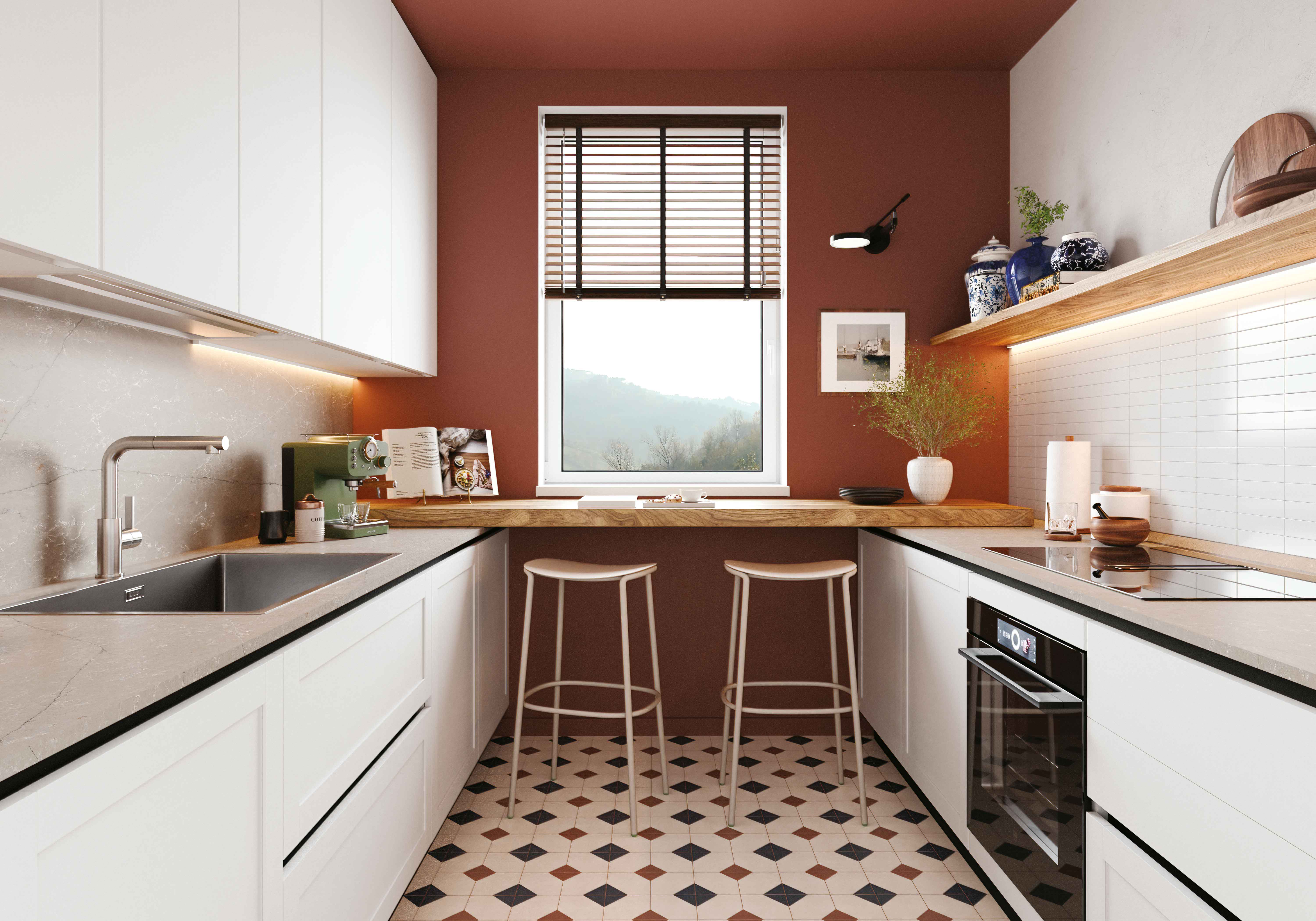 Cucina Pratica 2505