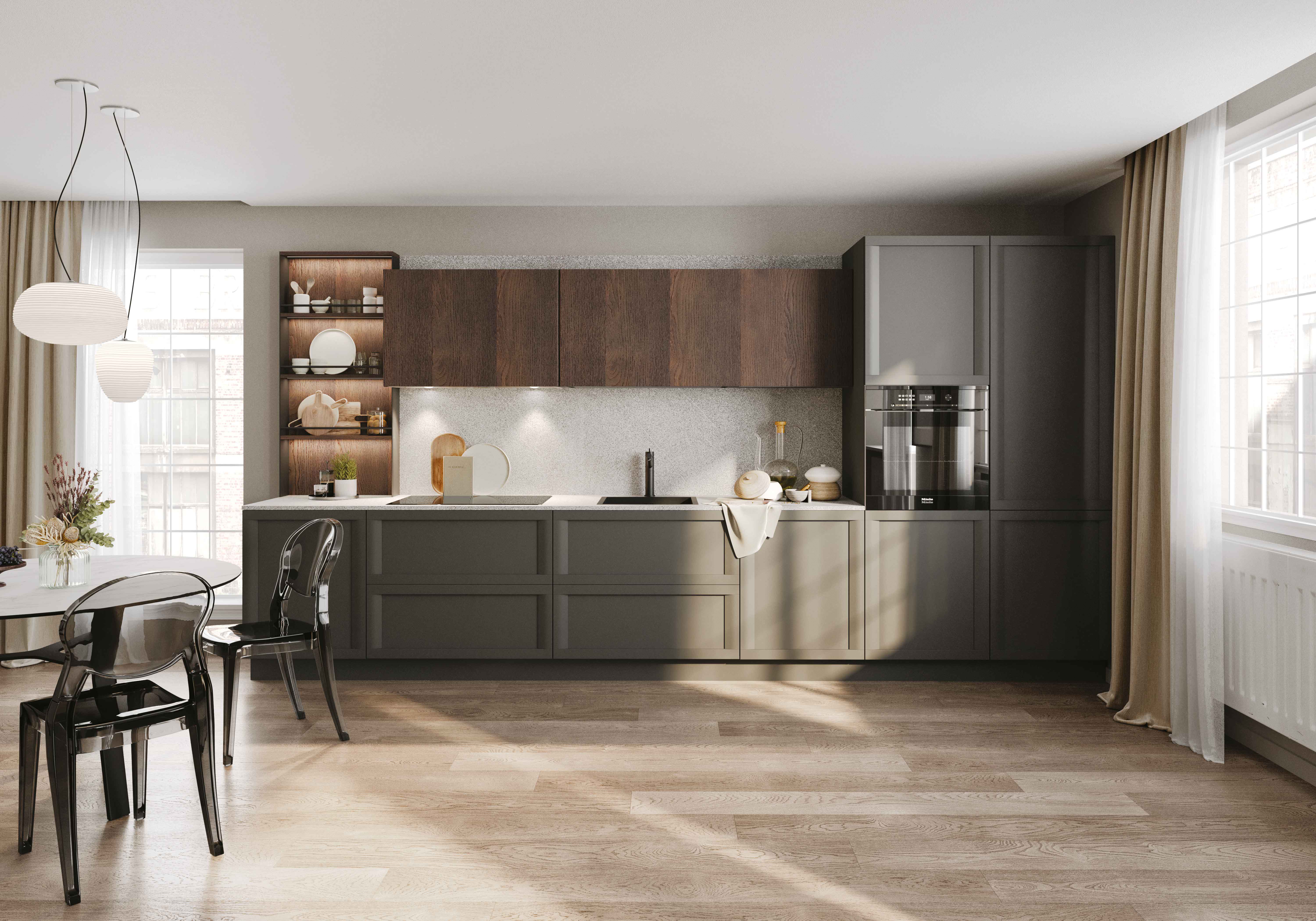 Cucina Pratica 2515