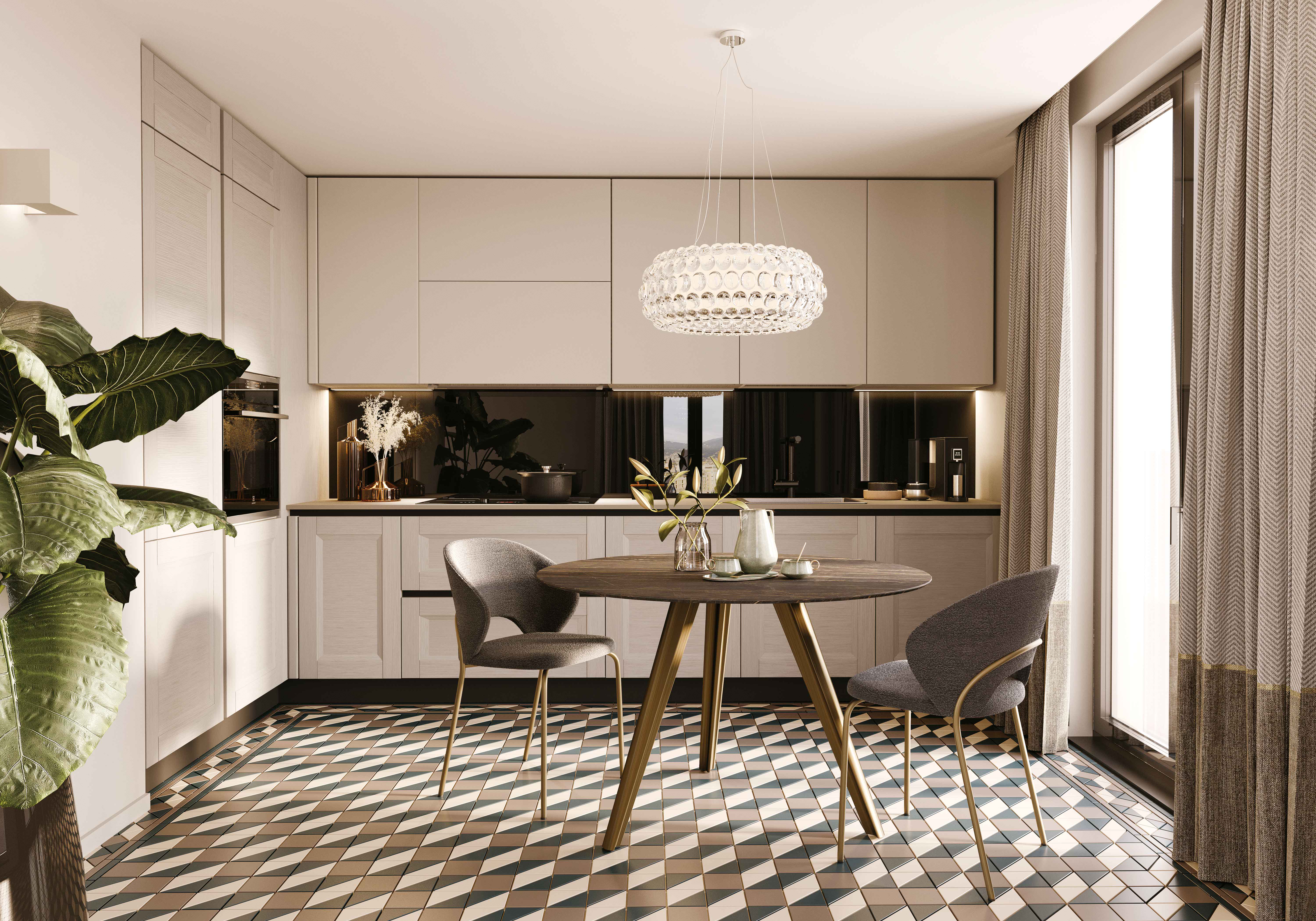 Cucina Pratica 2502