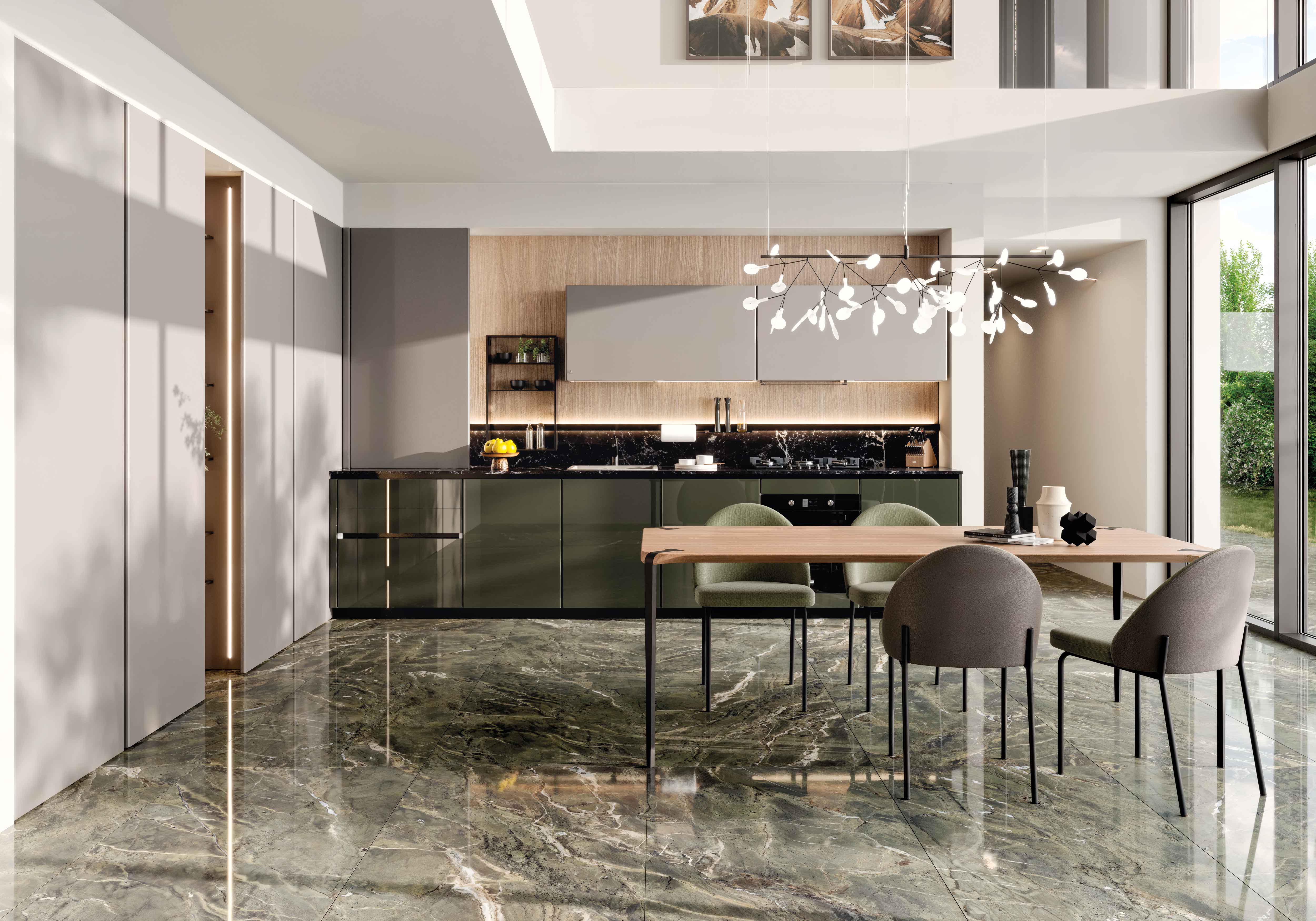 Cucina Pratica 2605