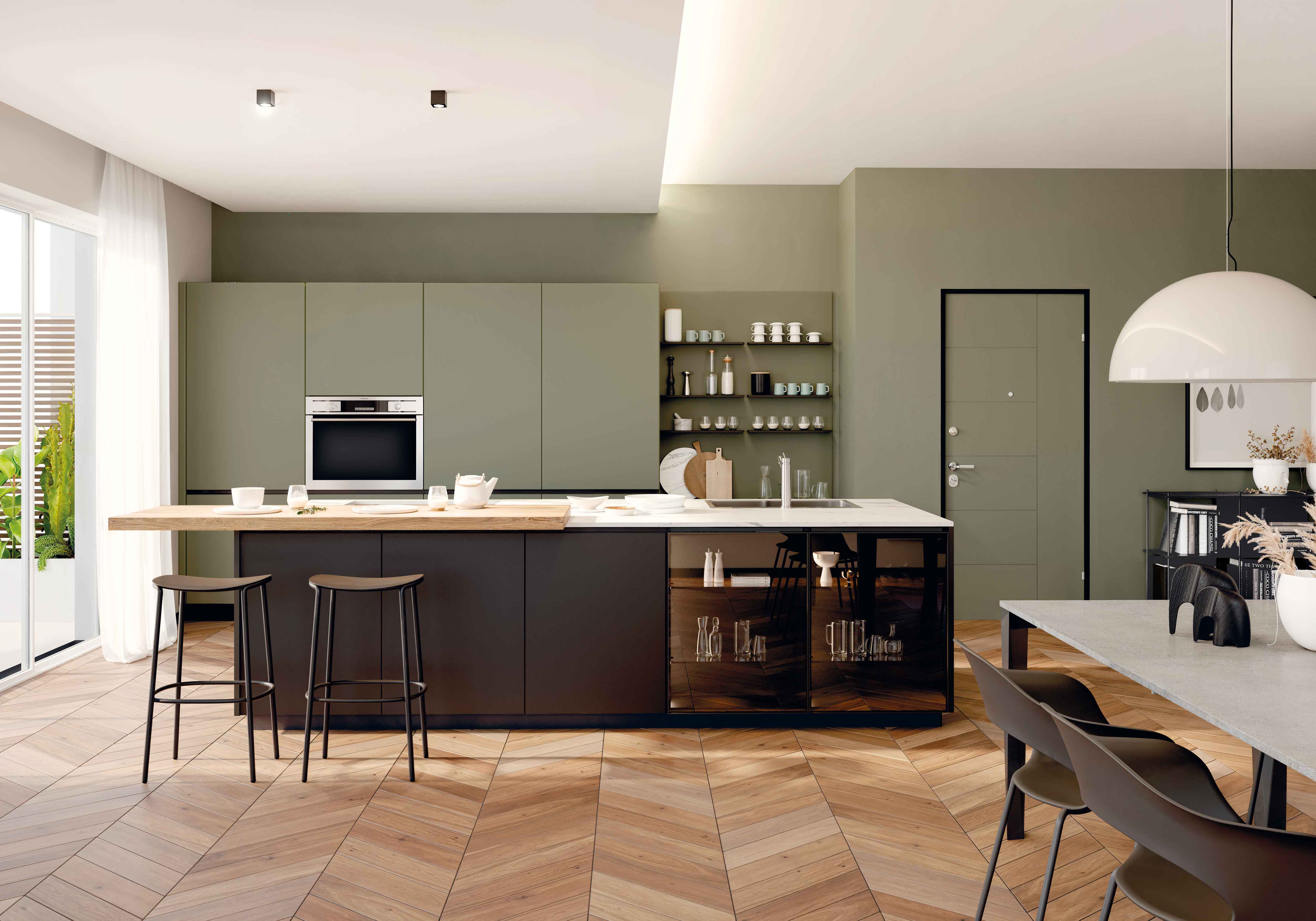 Cucina Pratica 2607
