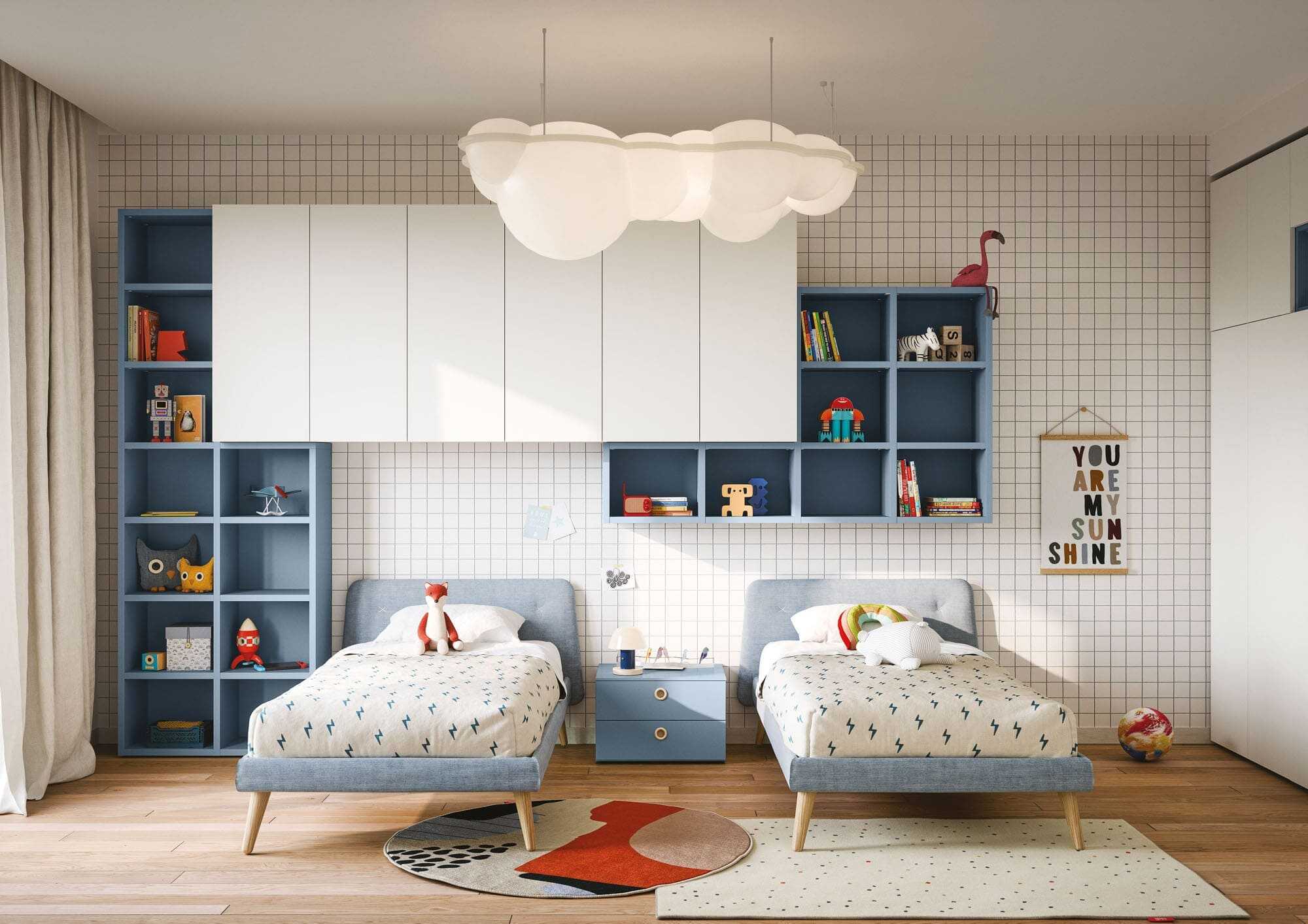 Cameretta Kids 18