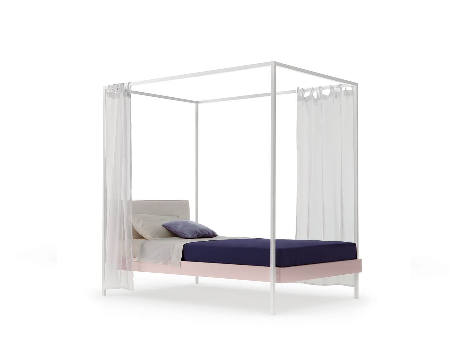 Letto a baldacchino Kap