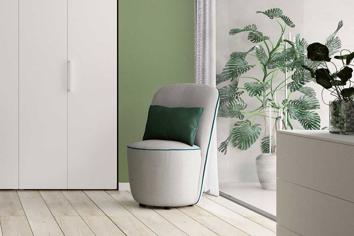 Poltroncina Peggy