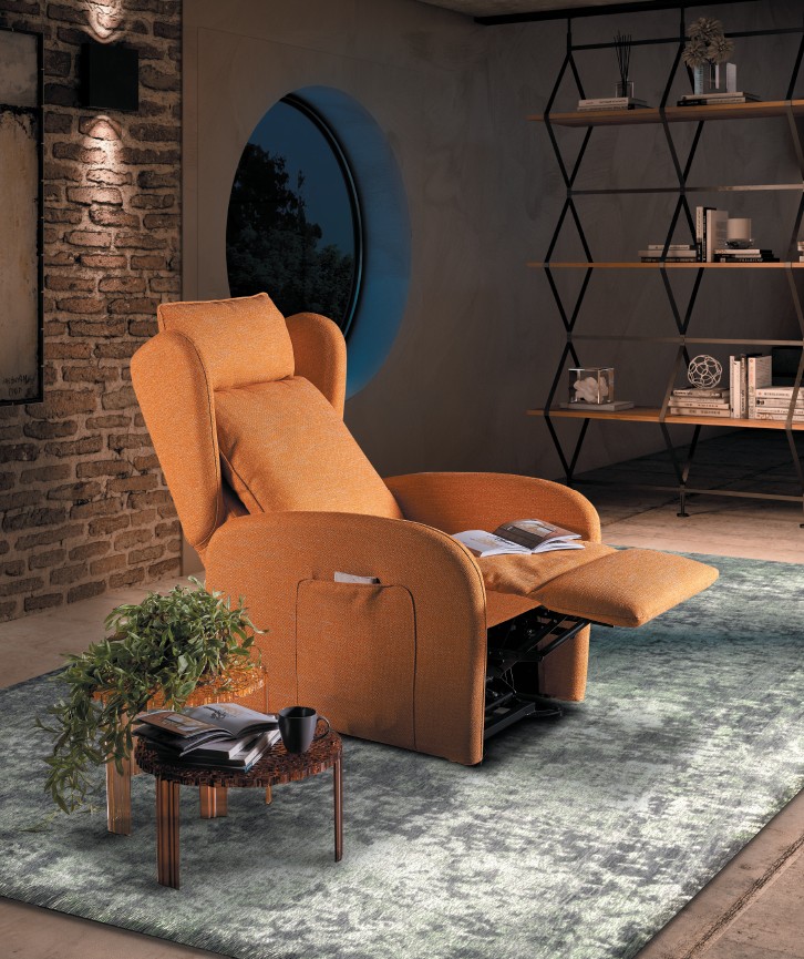 Poltrona Giorgy