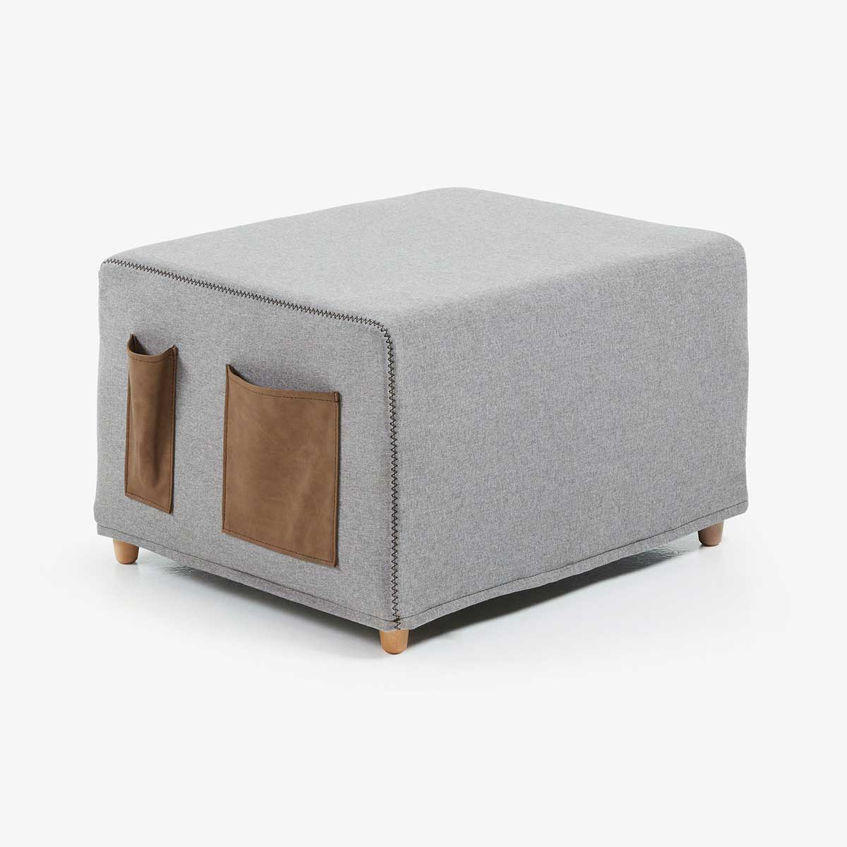 Pouf letto singolo