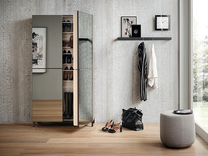 Scarpiera Linear