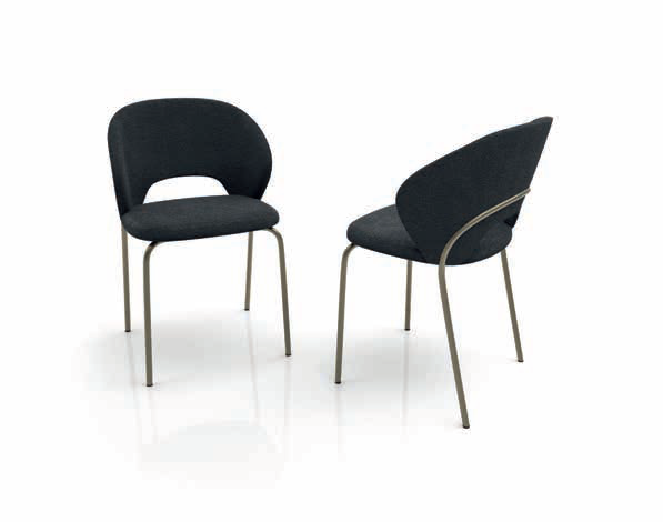 Sedia BABYLON A 