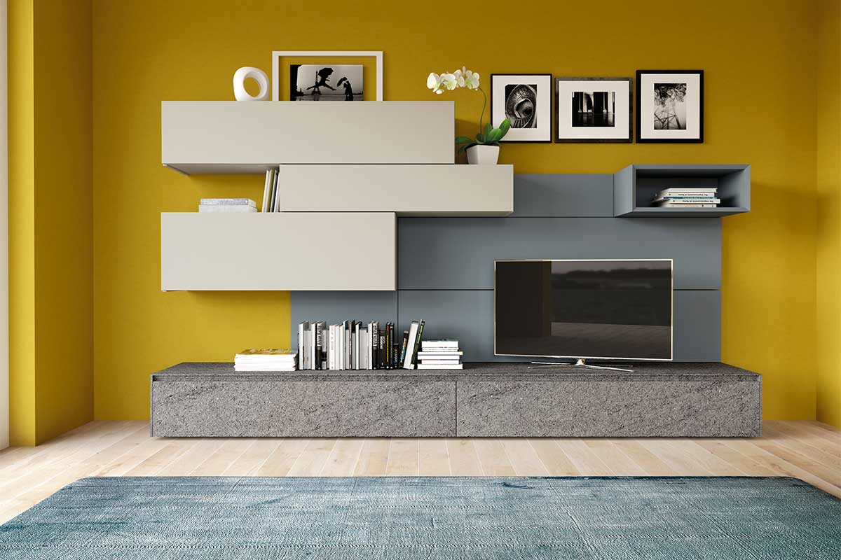 Soggiorno SGM 7B